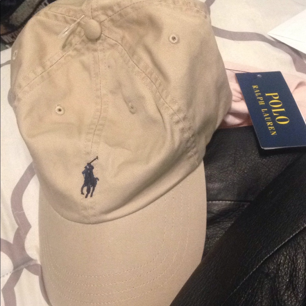 Polo hat